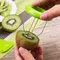 Kiwi Cutter Küche Abnehmbare Kreative Obst Schäler Salat Kochen Tools Lemon Peeling Gadgets Küche