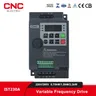 CNC IST230A Inverter 0 75 KW/1 5 KW/2 2 KW Frequenz Inverter 3P 220V/380V ausgang Frequenz Converter