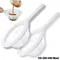 100/200/400 Mesh Küche Filter Ultra-feine Nylon Mesh Sieb Löffel Sieb Sojasaft Kaffee Milch Lebensmittel Siebe sieb Gadgets