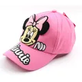 Disney Mickey Maus Baseball Cap für Kinder Männer Frauen Hip Hop Cartoon Hut Mickey Minnie Kappen