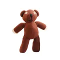 1pc 23cm Mr Bean Teddy Bear Tier Plüsch Spielzeug Weiche Cartoon Brown Figur Puppe Kind Kinder