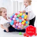 50pcs 55mm Baby Pool Ball Wasser Pool Ocean Balls Spiele Spielzeug für Kinder Schwimm grube