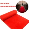 3/5/6/9/10m roter Teppich im Freien roter Teppich für Hochzeit Hotel Filmfestival Korridor Feier