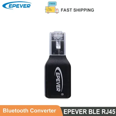 EPever Bluetooth-Kompatibel RS485 Adapter Für EPever Solar Ladegerät Controller Und Kommunikation