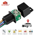 Fahrzeug Tracker Relais GPS MV730 GPS Tracker Auto Realtime Schnitt Kraftstoff ACC Locator Vibration