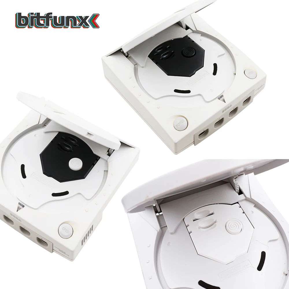 Bitfunx GDEMU Remote SD Card Mount Kit der Verlängerungsadapter für SEGA Dreamcast GDEMU mit Verlängerungskabel Image