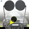 Für BMW X5 E70 3 0 si 4 8 i 3 0 d 2007-2010 Vor Schlepptau Haken Auge Abdeckung Links Rechts