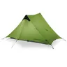 2021 FLAME'S CREED LanShan 2 Person Outdoor Ultraleicht Camping Zelt 3 Saison Professionelle 15D