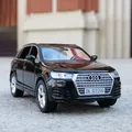 1:32 AUDI Q7 SUV Legierung Auto Modell Diecast & Spielzeug Fahrzeuge Metall Auto Modell Simulation