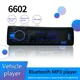 Auto radio 1 DIN stereo player digital Bluetooth Auto MP3 player 60wx4 FM radio stereo musik USB /