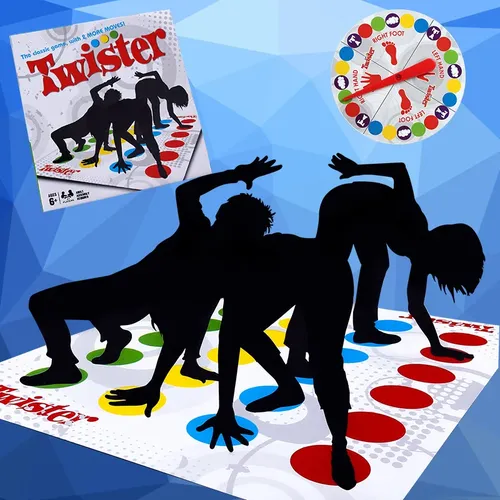 Außen Bord Spiele Zwei-zu-eins Indoor Spielzeug Verdrehen die körper Für Kinder Erwachsene Sport