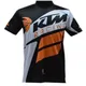 Männer Downhill Trikots lange Ärmel MTB Bike Shirts Offroad Dh Motorrad Trikot Motocross Sportswear