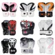 SUOTF MMA Dragon Warrior Boxen Sport Leder Handschuhe Tiger Muay Thai boxing pads kampf