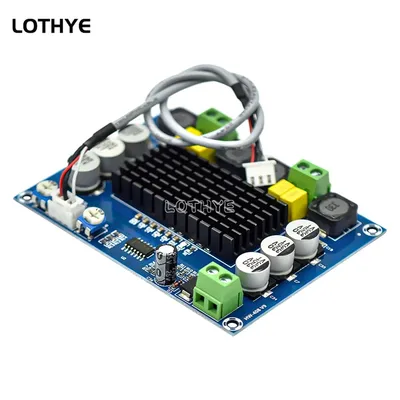 TPA3116D2 Stereo High Power Digital Verstärker Bord Audio Verstärker DIY Modul Dual Kanal 2*120W Image
