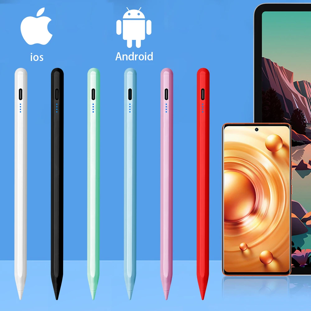 Universal Stylus Stift Für Tablet Smartphone Touch Bleistift Stift Für Apple Bleistift Für Android iOS Windows Stylus Bleistift Für iPad Stift