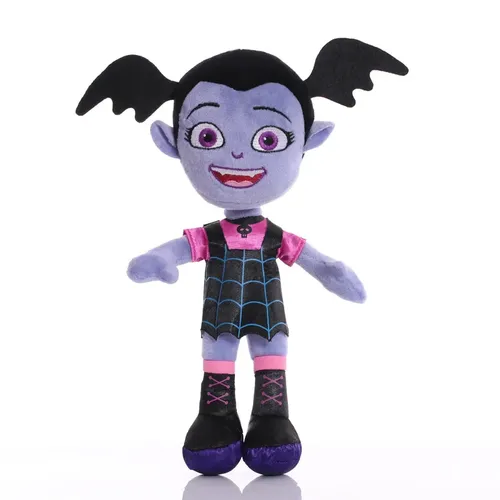 28cm Vampirina Mädchen Plüsch Puppe Spielzeug Gestopft Weichen Vampirina Geburtstag Geschenke