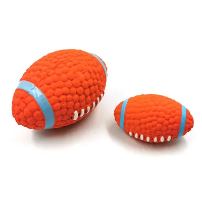 Spielzeug Für Kleine Große Hunde Chihuahua Golden Retriever Natürliche Latex Hund Bälle Anti Biss Image