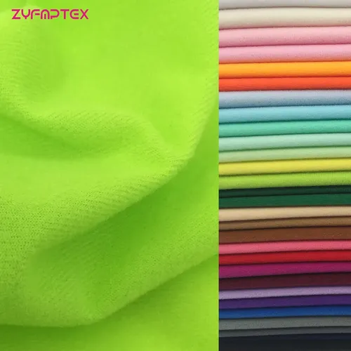 ZYFMETEX 45X45 cm Handgemachte Puppen Gefärbt Stoffe Günstigstes 29 Farben Home Textilien DIY