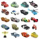 Autos Disney Pixar Autos Spielzeug Blitz McQueen Jackson Storm Legierung Metall Modell Auto 1:55