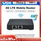Neue mini box 4g lte router wifi sim karte modem 4g auto wifi amplifie unterstützung 5v usb netzteil