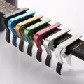 Hohe Qualität Aluminium Legierung Für Gitarre Zubehör Metall Neue Gitarre Capo Acoustic Classic Für