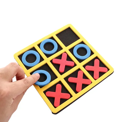 Eltern-kind-Interaktion Freizeit Board Spiel OX Schach Lustige Entwicklung Intelligente