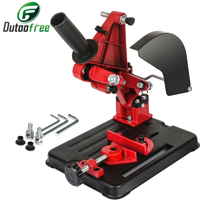 Universal Funktion Winkel Grinder Ständer Winkel Grinder Halterung Halter Unterstützung für 100-125 Winkel Grinder Bohrmaschine Zubehör Image