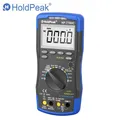 Multimetro HoldPeak HP-770HC True RMS Auto Ranging Digital Multimeter mit NCV Funktion und