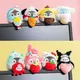 Sanrio Kawali Kuromi Hallo Kitty My Melody Cinnamoroll Kissen Pinguin Plüsch Spielzeug Plushie