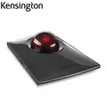 Kensington Trackball Maus Wireless/Wired Slim blade Pro für die linke Hand mit Akku für Autocad