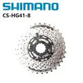 Shimano hg51 hg41 7s 8-Gang-Mountainbike Fahrrad kassette Freilauf 7/8 Geschwindigkeit Schwungrad