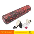 Yecokiso/30cm Yoga Säule Yoga Block Pilates Eva Schaumstoff rolle Massage rolle Muskelgewebe Fitness