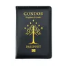 Reise zubehör Gondor Tree reisepass-hüllen Passport Abdeckung baum von gondor Reisepass Drop