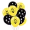 Bumble Bee Themed Happy Bee Ballons Tag Glücklich Geburtstag Banner Honig Bee Party Dekoration Kuchen Topper Baby Shower Party Supplies