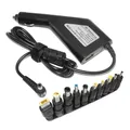 Autoladegerät19v 2.5a 90w Universal Laptop Netzteil Ladegerät für Lenovo Asus Acer Dell HP Samsung