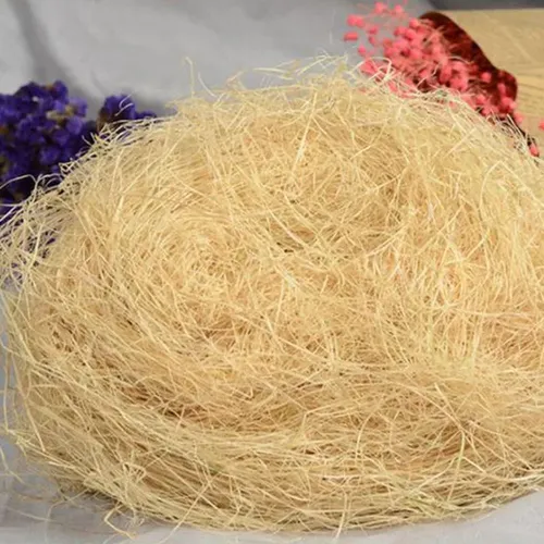 1 Pack 30g Jute Nesting Material Nest / Fibre Voliere Vögel Kanarienvögel Finken Nest Gefüllt Gras