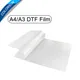 Colors un a3 a4 dtf pet film 50/100 pcs pet direkt zum film für t-shirt für r1390 l1800 dx5 l805