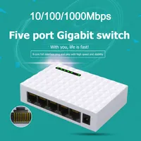 gigabit switch 5-port