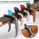 Gitarren-Capo für akustischen klassischen E-Gitarren-Ton Metall-Tuning-Clamp-Gitarren zubehör