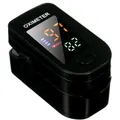 Oximeter Digital Finger-pulsoximeter Led-bildschirm Finger Clip SPO2 PR Herz Rate Monitor Blut