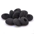 100Pcs Weiche Schaum Ohr Tipps Ohr Pad Ohrpolster Eartips ersatz Sponge Covers Kissen für Die