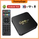 Hongtop wifi 4k q96 max smart tv box 2.4/5g set-top box android 10 0 media player android quad core