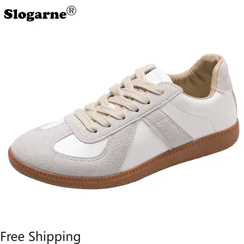 Student Herbst Leder Casual Turnschuhe Unisex Sport Schuhe Paare Männer Frauen Casual Schuhe Hohe Qualität Langlebige Sohle Turnschuhe