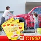 10 Stück Auto wasch pulver Auto wasch shampoo Universelle multifunktion ale Reinigungs werkzeuge