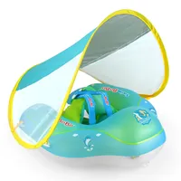 Neue Upgrades Baby Schwimmen Float Aufblasbare Infant Schwimm Kinder Schwimmen Ring Kreis Bade