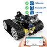 Komplettes Starter-Kit für Arduino-Programmier design viel Spaß Smart Robot Car komplette