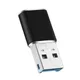 Aluminium Mini USB 3 0 Speicher Kartenleser Adapter Für Micro-Sd-karte/TF Kartenleser Adapter Pc