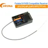 C4sf empfänger corona-rc für futaba fhss/S-FHSS modus protokoll mit sbus ausgang 4pm 3pv 7px t14sg