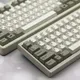 Keebox Shenpo Rot Russische Sub Legende Tastenkappen Für Mechanische Tastatur PBT SP Tastenkappen