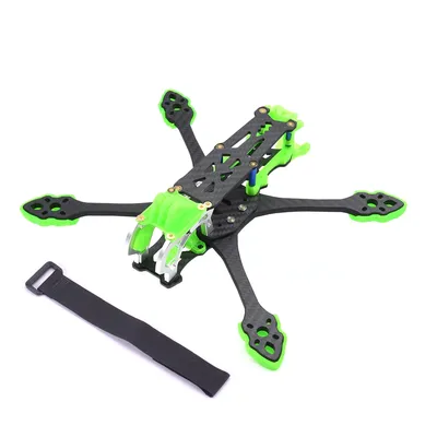 MARK5 Mark 5 O3 225 mm/DC O3 222 mm 5 Zoll FPV Carbonfaserrahmen für Air Unit Vista Aerial Analog O3 Kamera FPV RC Racing Drone